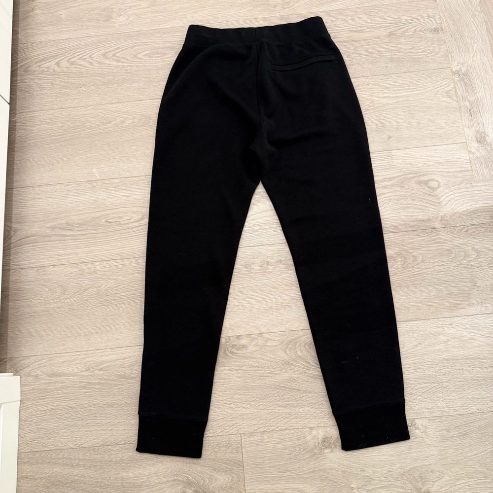Uniqlo Black Sweatpants Size Small JU0023 - Picture 6 of 8